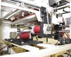 Used Hayssen Vertical Form Fill Seal Bagger with Mateer Auger Filler